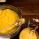 Illustration for article titled Polenta’s epic journey from bumpkin food to brunch